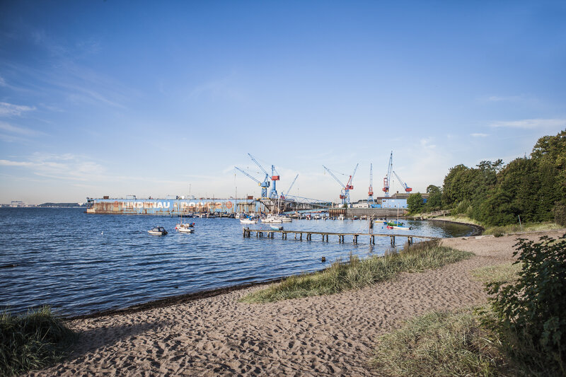 Festival am kleinen Strand 2016