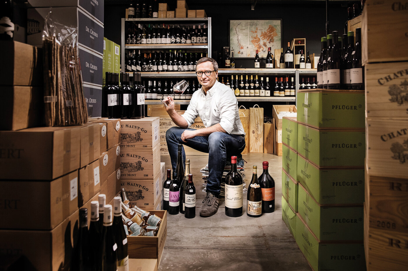 MARXEN WEIN Jan Peter Marxen